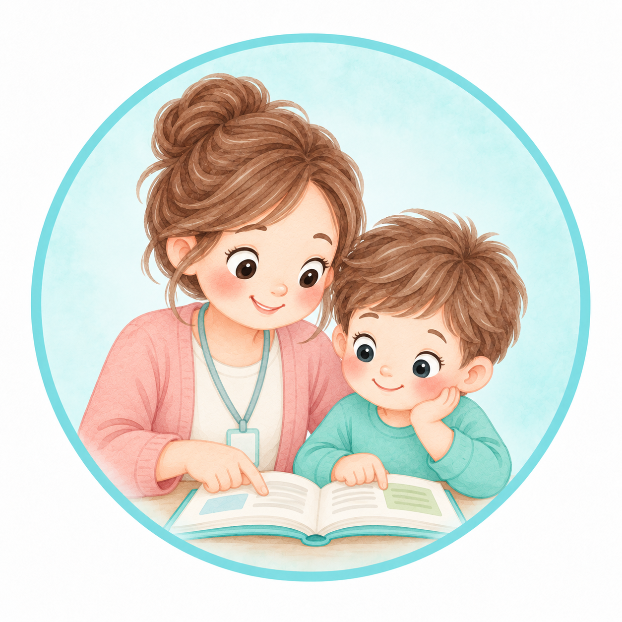 צוות חינוך וילד