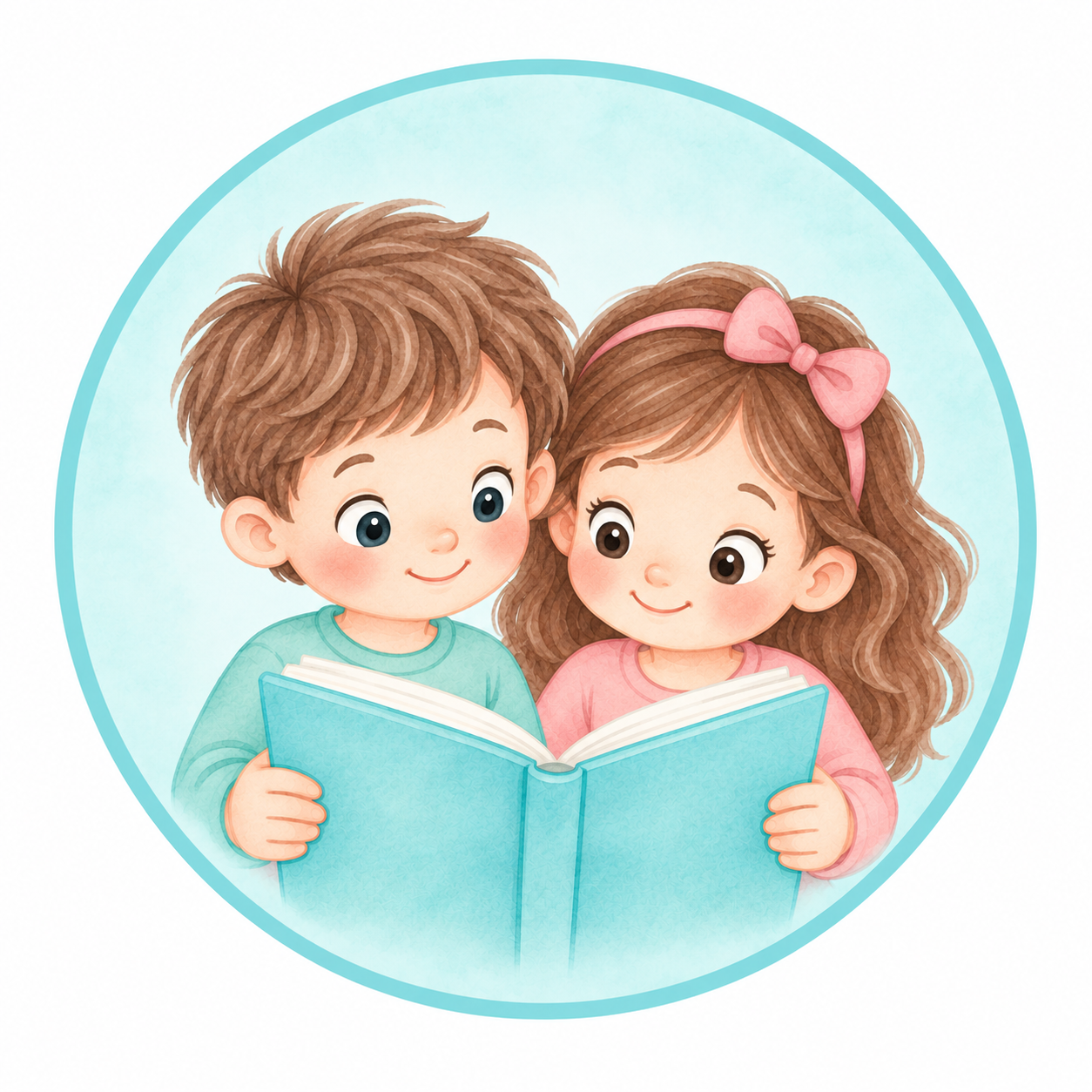 ילדים קוראים